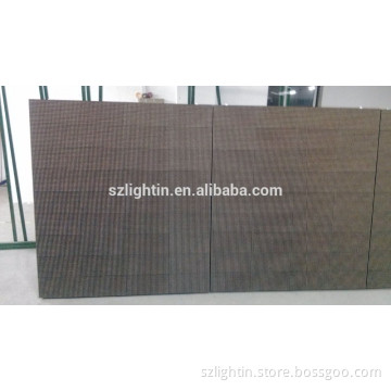 p10 smd module p10 led module outdoor P10 red and green color dip led display